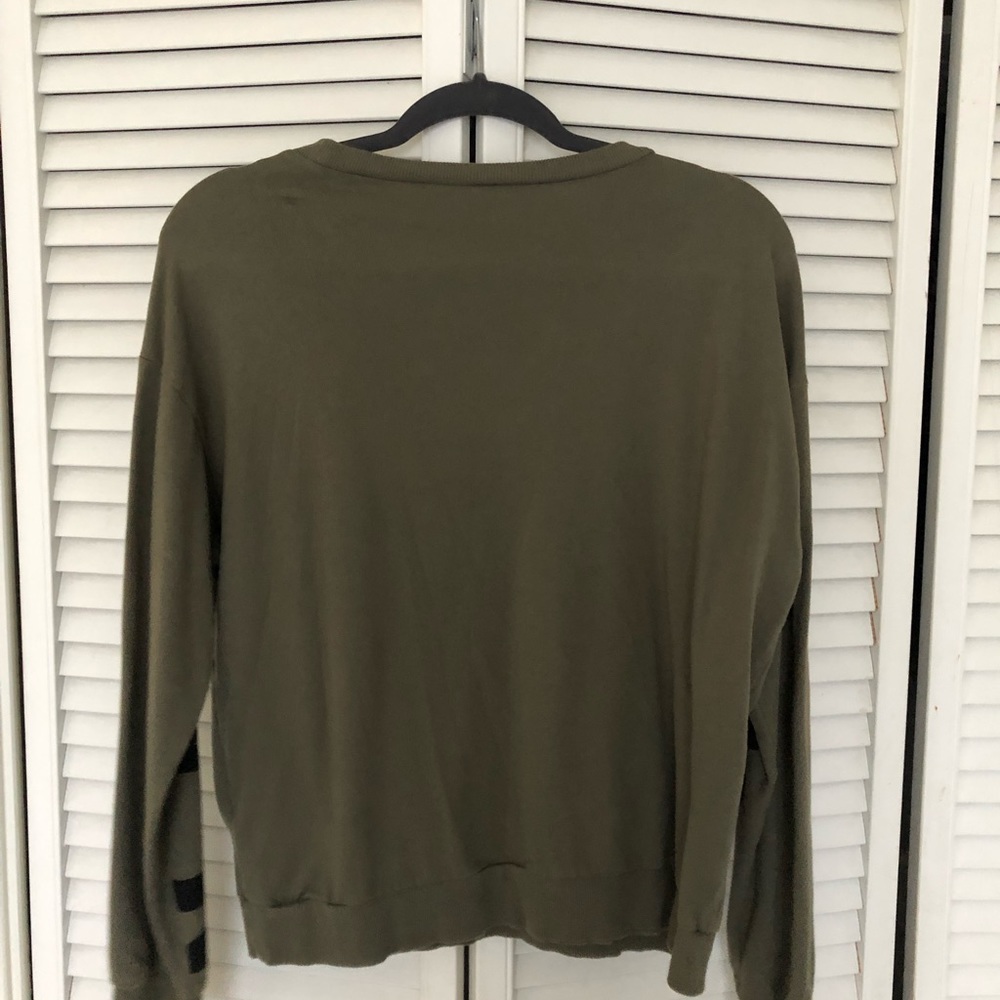 Knockdown long sleeve - Picture 4 of 4